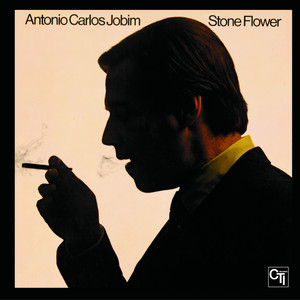 Portada de Stone Flower, de Antonio Carlos Jobim