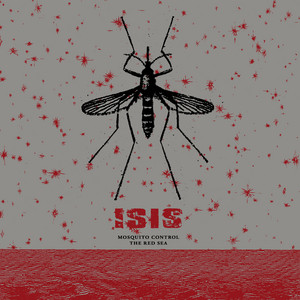 洋楽 ISIS - The Mosquito Control '12EP Isis – The Mosquito Control EP – CD (EP, Reissue, Remastered