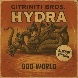 Hydra cover