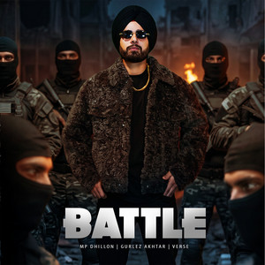 Battle by MP Dhillon, Gurlez Akhtar, Verse