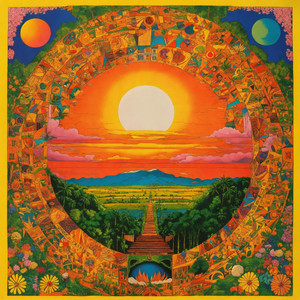 4i20 Vibes - Shining Sun