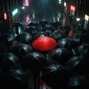 Digital Storm by Fishel