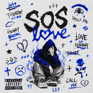 SOS Love by Blem$, xander, Young Molly, Benji joel, Lil Tiger