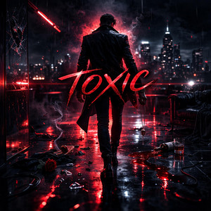 I'm Toxic by LytBreeze