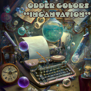 Petrichor — cover art by Comfort Object