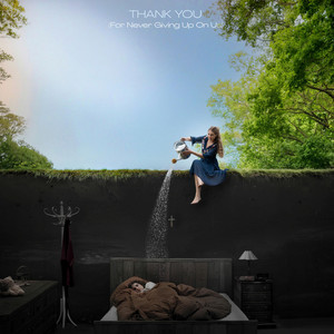 Thank You (For Never Giving Up On Us) by GEMMA