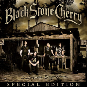 Stranger by Black Stone Cherry