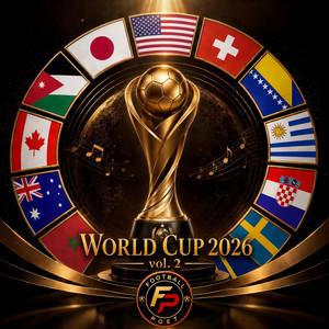 Ao No Hokori - Japan World Cup 2026 Song by Football Poet