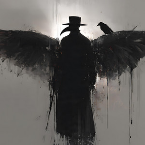 Corvus Nihili by Nocturne Dominus