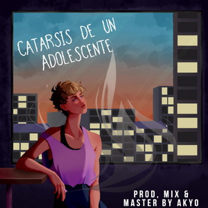 Catarsis de un Adolescente cover