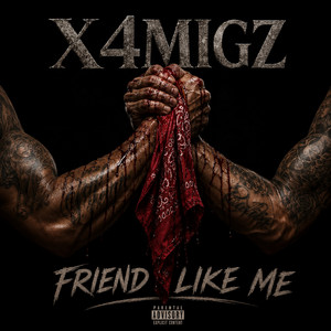 FRIEND LIKE ME by X4Migz
