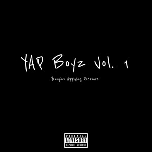 Punch Me In 2 by YAP Boyz, 7X, 1TakeK, HBK, NoState