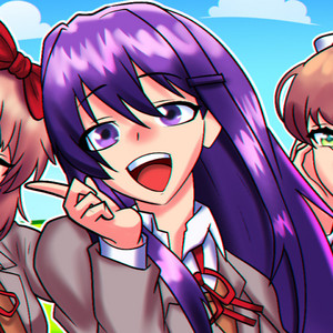 BENJIxScarlett - Doki Doki Literature Club Song