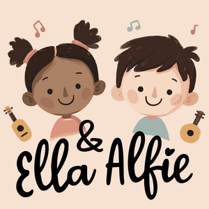 La Fille aux Cheveux de Lin by Ella & Alfie - English