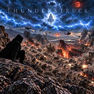 THUNDERSTRUCK - Ethereal Version by Spiritual Workz