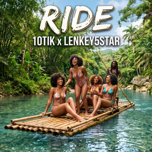 Ride by 10Tik, Lenkey5star