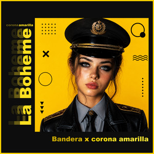 La Boheme by Bandera, corona amarilla