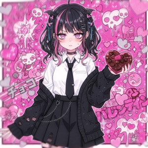 Valentine's Day Kiss (with yasuichiyoko) by Ryo