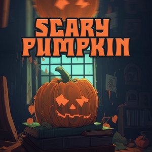 Closed Book by Scary Pumpkin