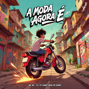 Portada de A Moda Agora È