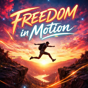 Freedom in motion by ELOWEN