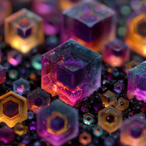 Liquid Light by ALEX DAV