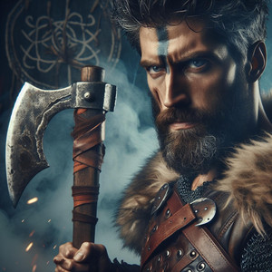 Captain Doofie - Heroic Conflict Music