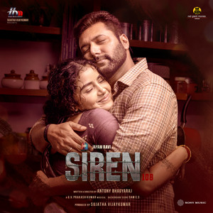G.V. Prakash Kumar & Haricharan - Kannamma (From "Siren")