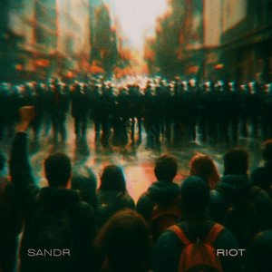 Riot by Sandr