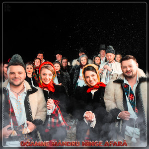 Ionut Lucian - Doamne Mândru Ninge Afară (feat. Andrada Barsauan, Bogdan Bizau, Alexandra Creț & Mihăiță Chiș)