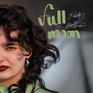 Full Moon by Katy Nathan