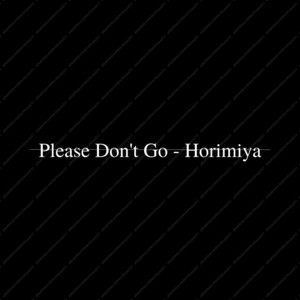 Please Don't Go by The Freefall, Undoing, 空の