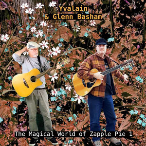 The Magical World of Zapple Pie 1 cover