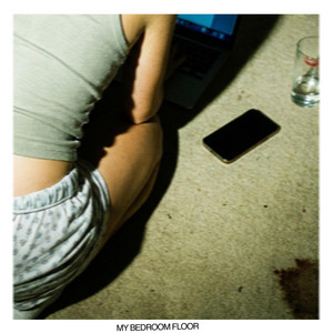 my bedroom floor by Sophina