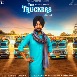 The Truckers by Ravinder Grewal