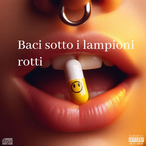 baci sotto i lampioni rotti by Deangelis.Beatrice