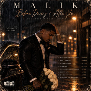 My Best Friend by Malik Rivers