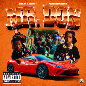 MR. DON by Beezy2janky, 4legenkdary