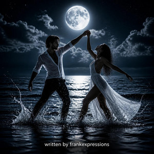 Under the moonlight by Frankexpressions