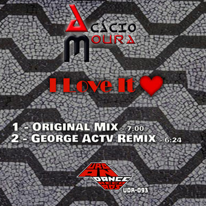 DJ Acacio Moura cover