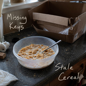 Stale Cereal by Missing Keys
