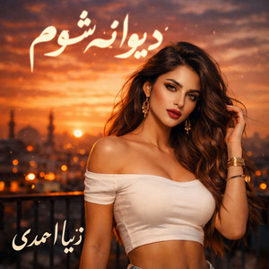 دیوانه شوم by زیبا احمدی
