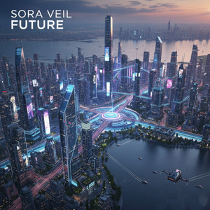 Neon Horizons by SORA VEIL