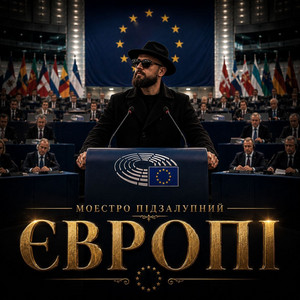 Європі by Моестро Підзалупний