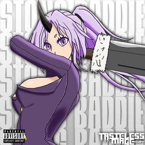 Strong Baddie by TastelessMage, R-Zeta