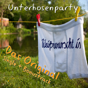 Unterhosenparty cover