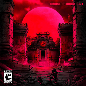 KURSE OF KHARTOUM by Tanger, Boom Kitty