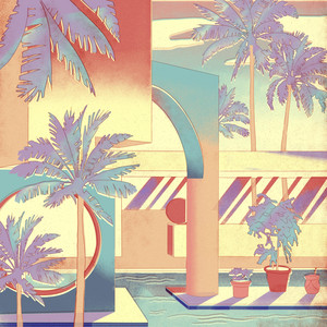 Secret Beach by Ambulo