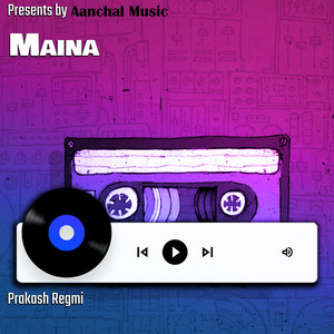 Prakash Regmi - New Tappa Song Maina