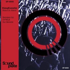 Hand in Hand cover art